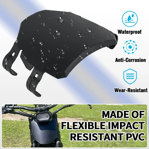 Front License Plate Kit